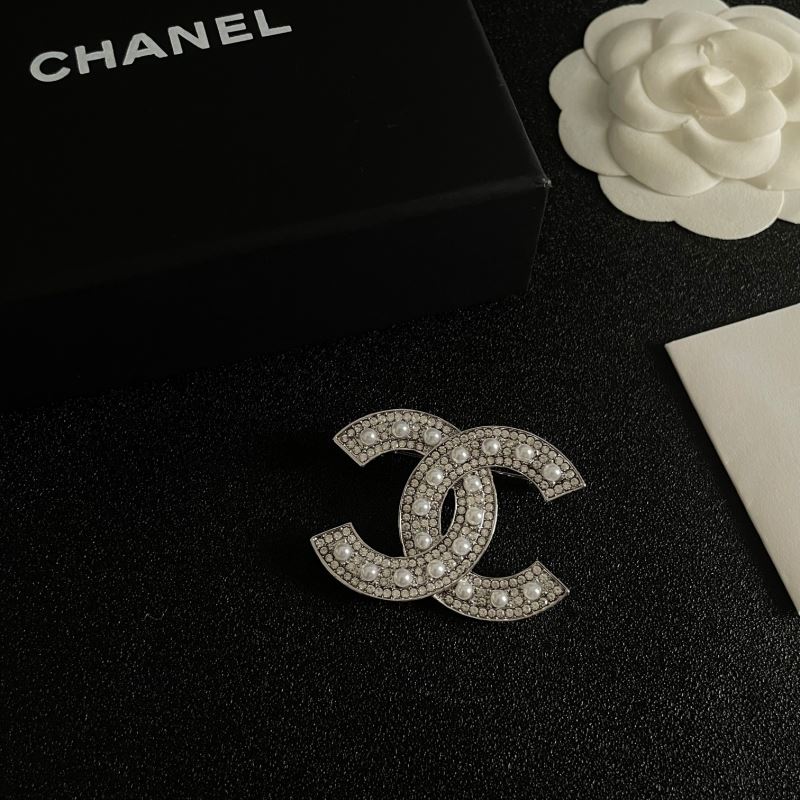 Chanel Brooches